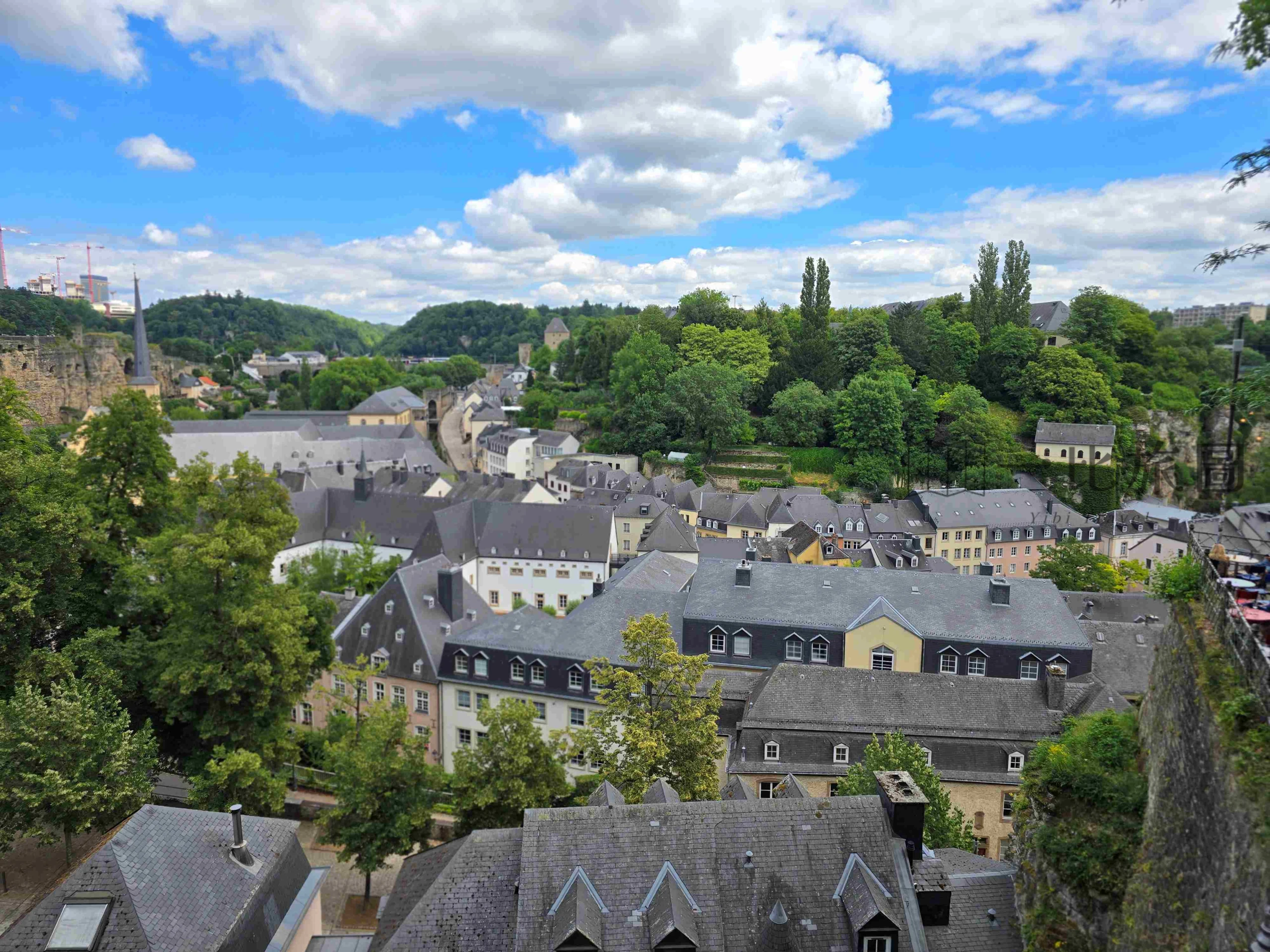 盧森堡Luxembourg