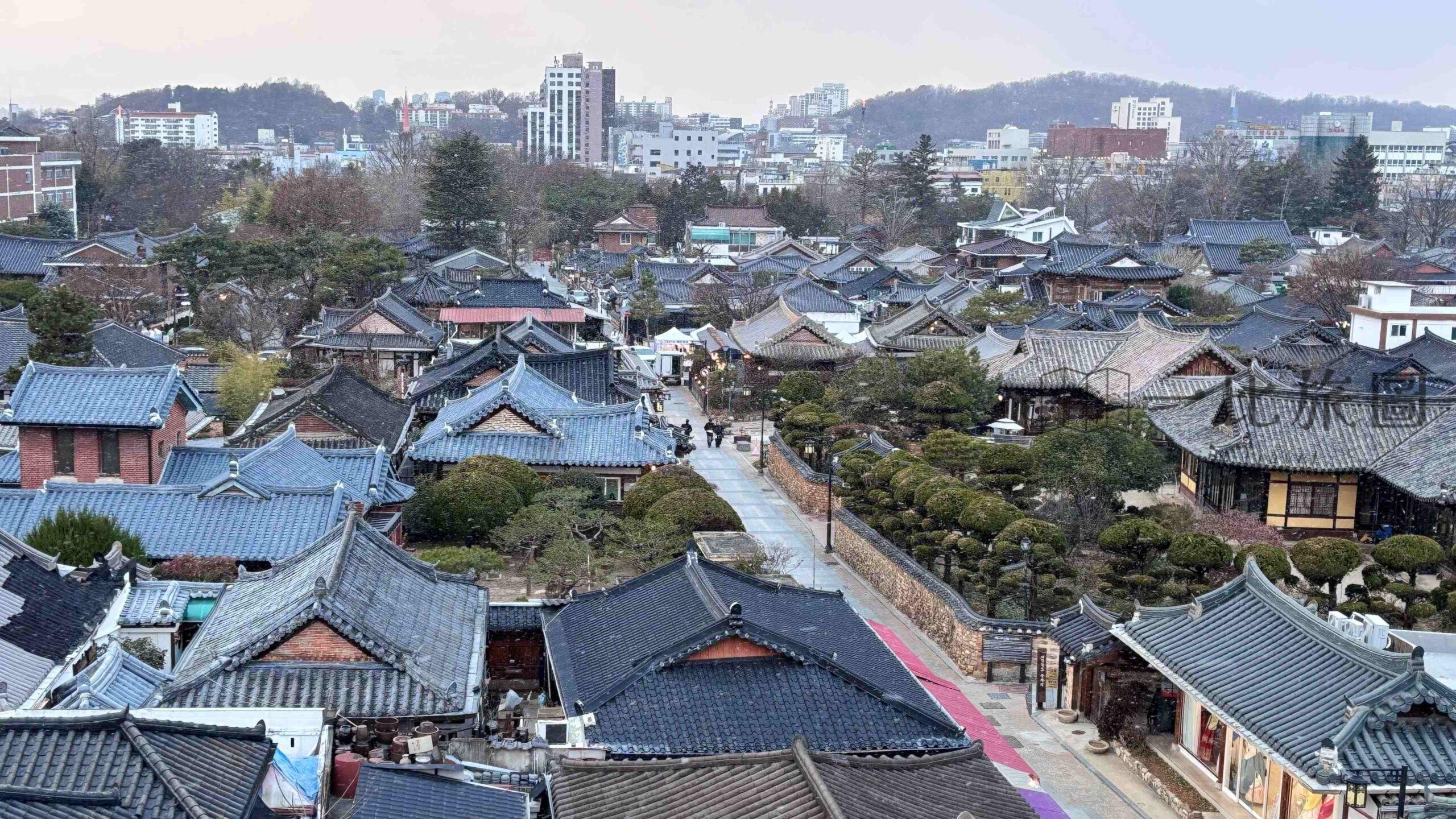 全州韓屋村